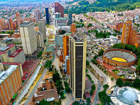 Ciudad de Bogotá D.C.