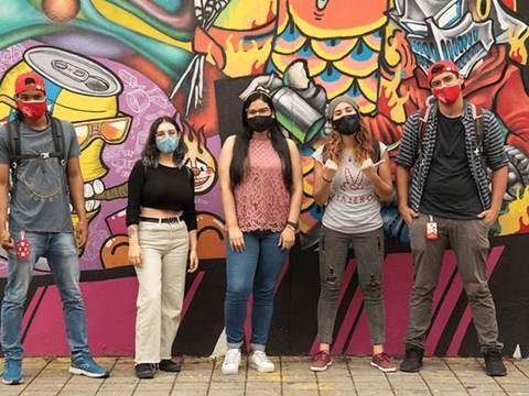 Tour a Pie por el Poblado en Medellín (Privado)