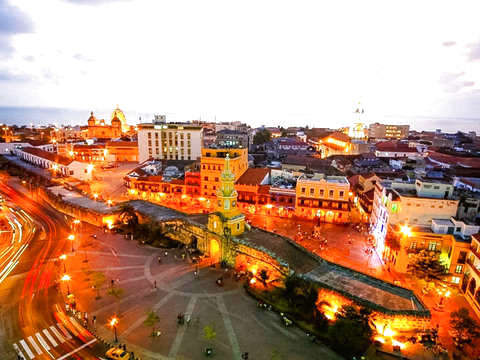 City Tour en Chiva por la Heroica