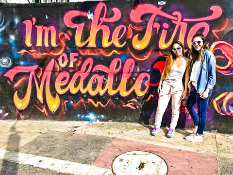 Medellin: Tour Graffiti de la Comuna 13