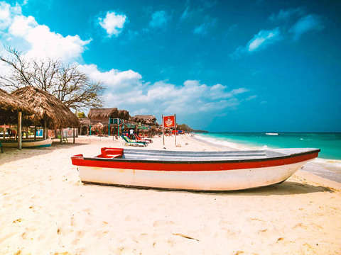 Visita Playa Blanca Barú desde Cartagena - Compartido