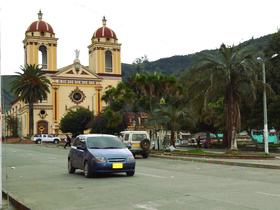 Provincia Piedemonte Costero (Nariño)