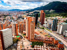 Provincia Bogotá D.C.