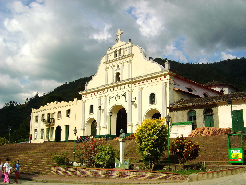 Turismo en Centro (Norte Santander) - Provincia - Turismoi.co