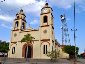 Provincia San Jorge (Sucre)