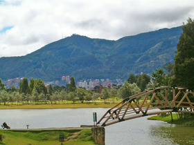 Parque Metropolitano Simón Bolívar
